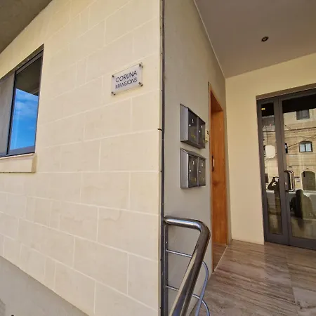 St Julians Cute With Side Seaview Apartment Saint Julian's