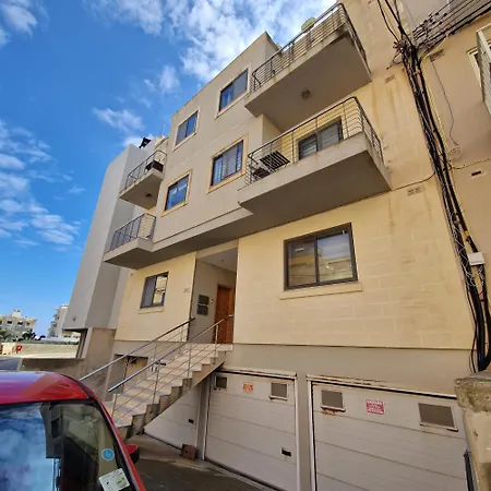 St Julians Cute With Side Seaview Apartment Saint Julian's