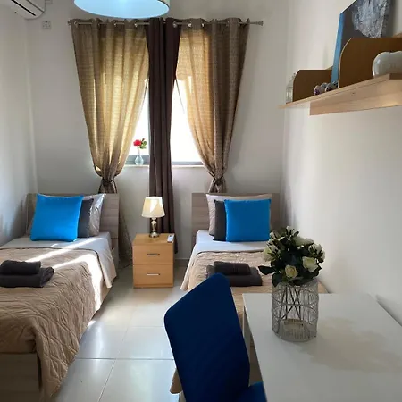 St Julians Cute With Side Seaview Apartment