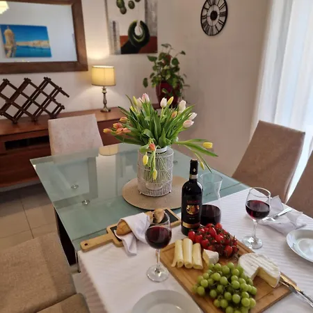 Apartamento St Julians Cute With Side Seaview St. Julian's